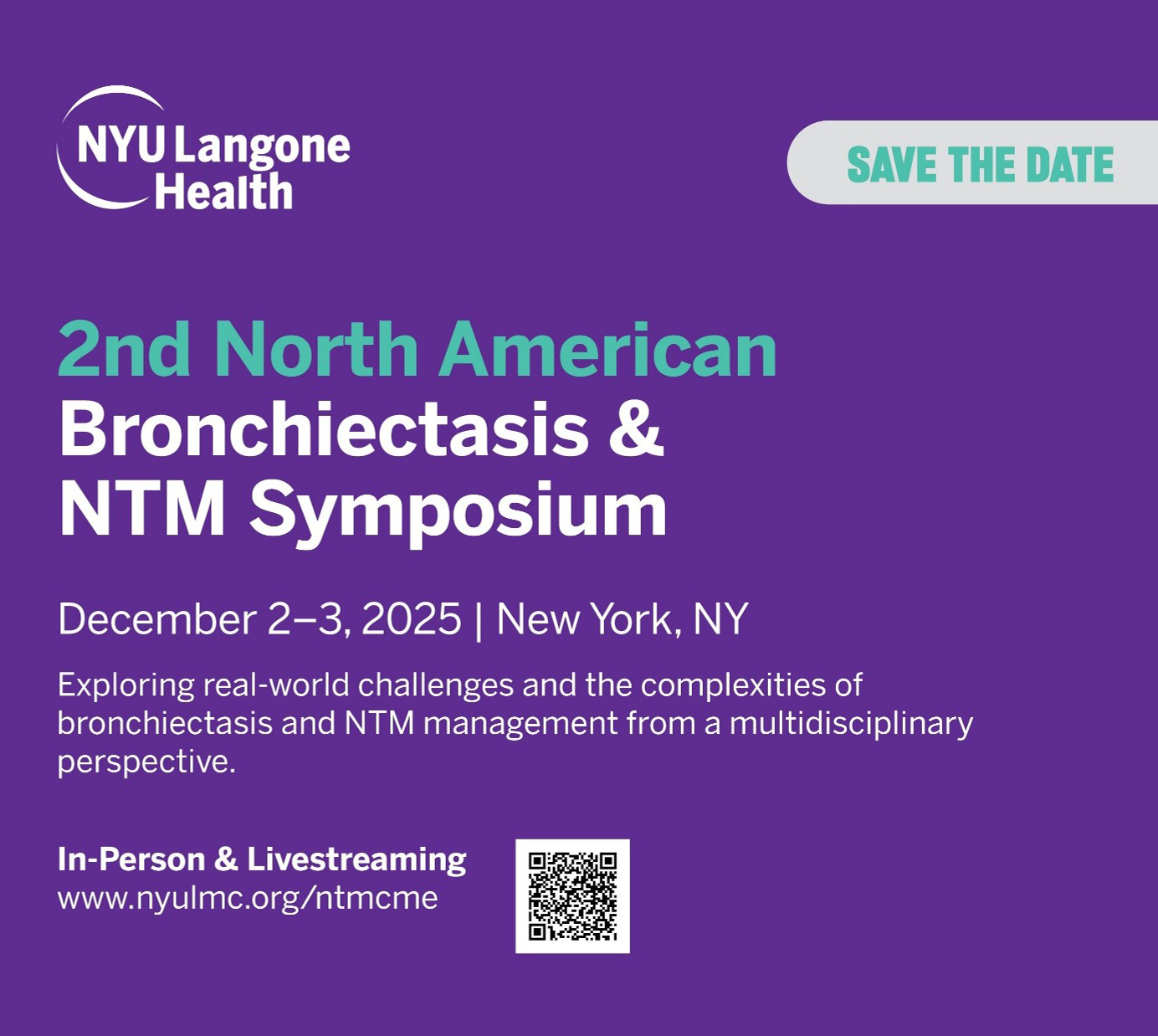 2nd NYU Symposium