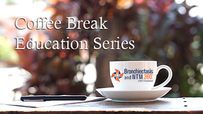 Bronchiectasis Coffee Break Video Series