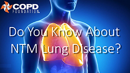 NTM Lung disease educational video