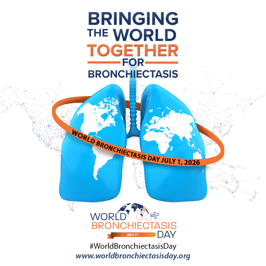World Bronchiectasis Day Social