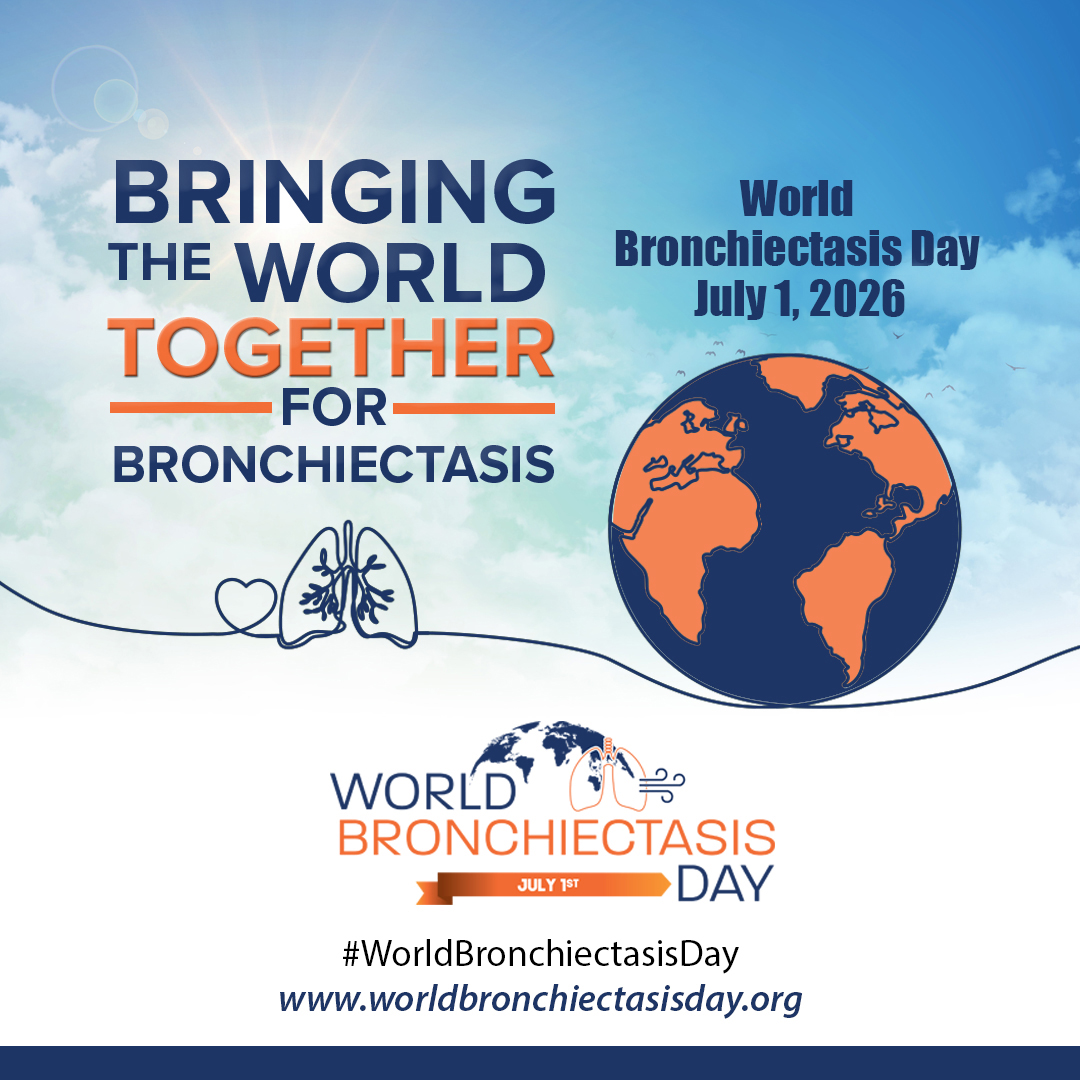 World Bronchiectasis Day Social
