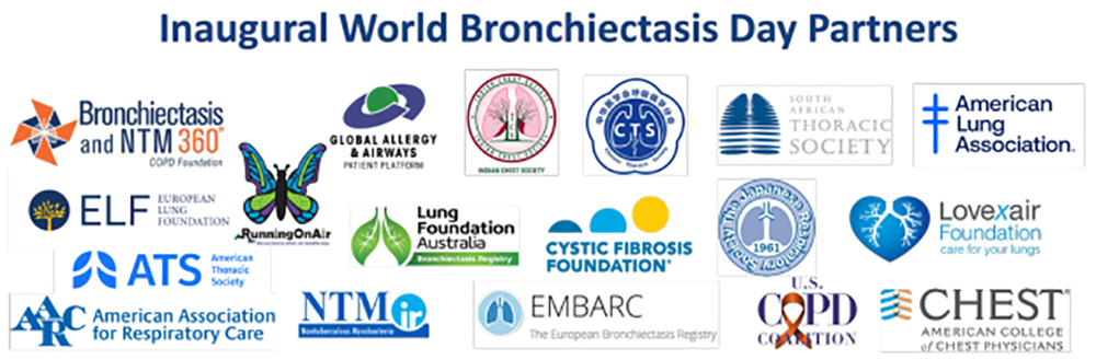 World Bronchiectasis Day