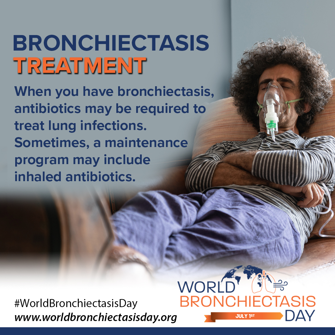 World Bronchiectasis Day Social