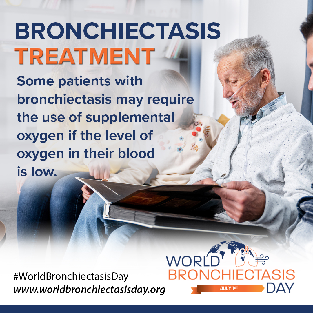 World Bronchiectasis Day Social