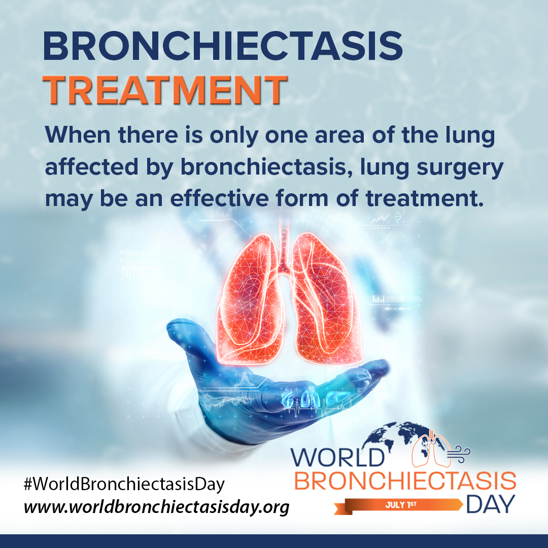 World Bronchiectasis Day Social