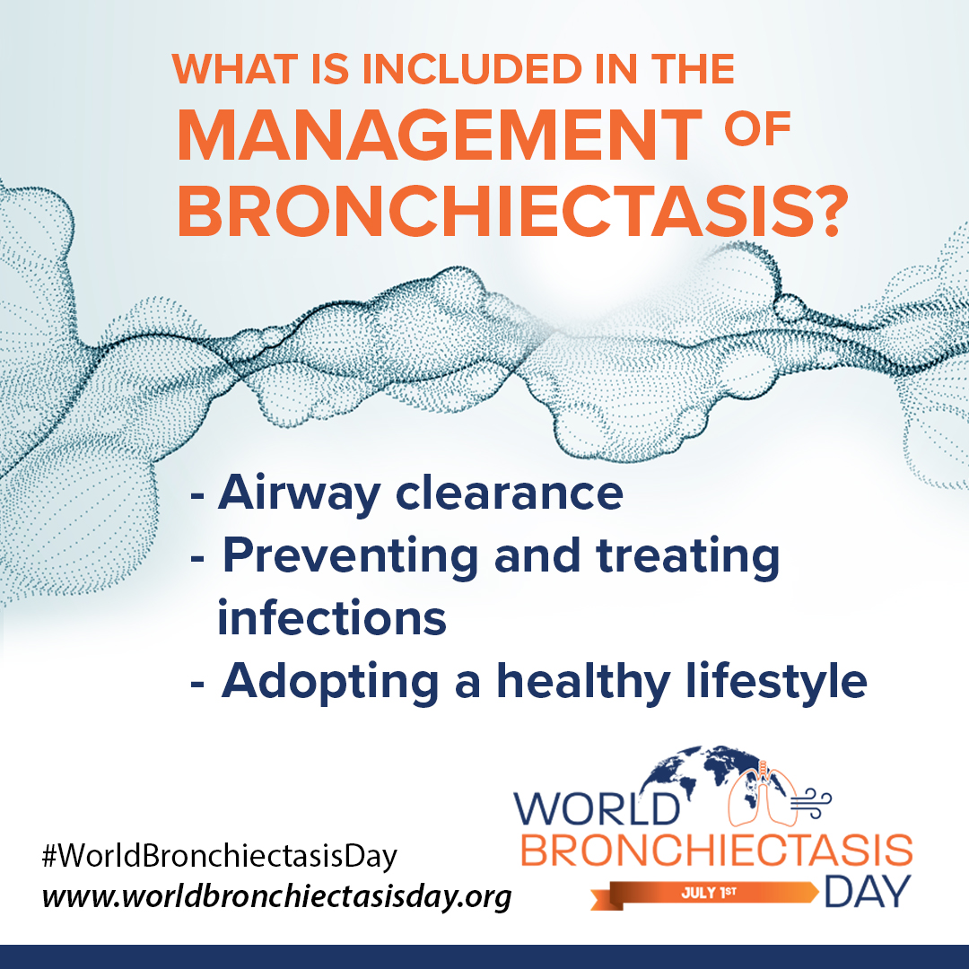 World Bronchiectasis Day Social