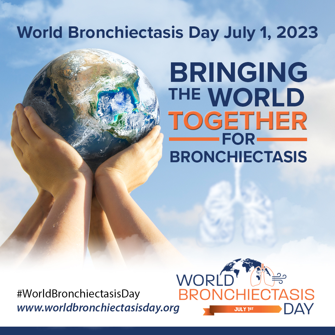 World Bronchiectasis Day Social