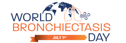 World Bronchiectasis Day Logo