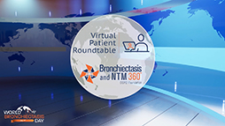 World Bronchiectasis Day Virtual Patient Roundtable Discussion