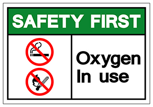 Oxygen Safety