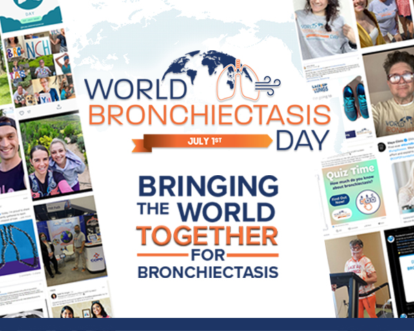 World Bronchiectasis Day
