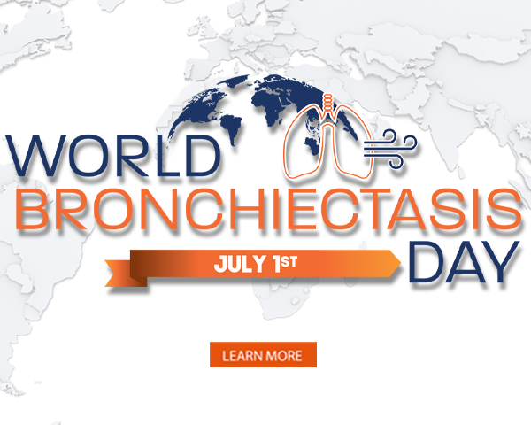 World Bronchiectasis Day